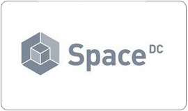 Space DC Logo