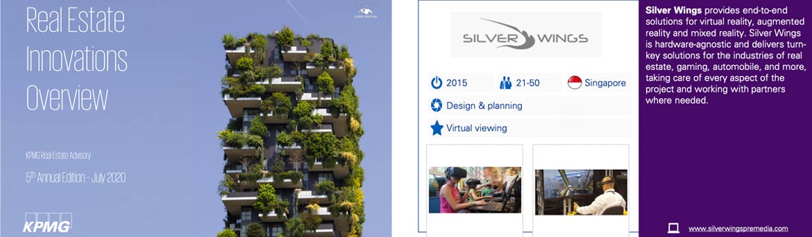 KPMG Real Estate Innovations Overview 2019 and 2020